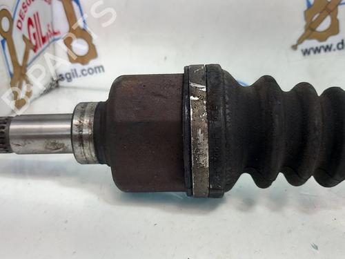 Left front driveshaft PEUGEOT 206 Hatchback (2A/C) 1.4 LPG | BP20770267M38 