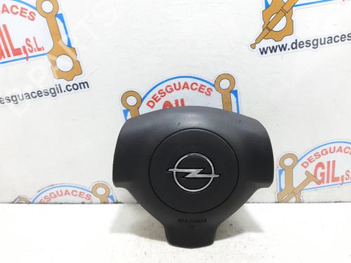 Førerens kollisjonspute OPEL AGILA (B) (H08) [2008-2014]  20801123