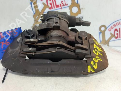 Remklauw links achter CITROËN XSARA (N1) 2.0 HDi 90 (90 hp) 20769776