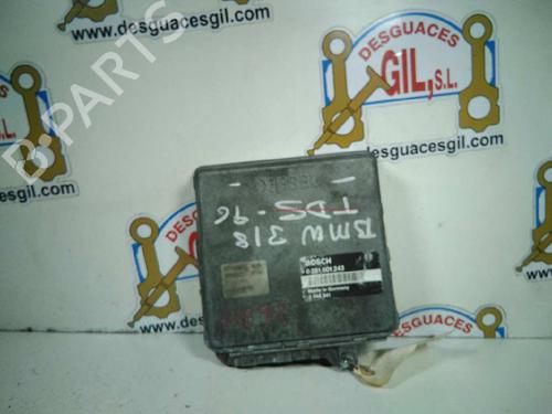 Used Engine control unit (ECU) BMW 3 (E36) 318 tds (90 hp) 20793702