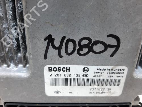 Engine control unit (ECU) DACIA SANDERO II  | BP20753957M57 