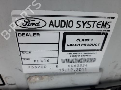 Radio FORD TOURNEO CONNECT 1.8 TDCi | BP20746193E6 