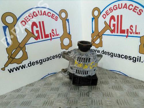 Used Alternator RENAULT KANGOO (KC0/1_) 1.4 (KC0C, KC0H, KC0B, KC0M) (75 hp) 20778387