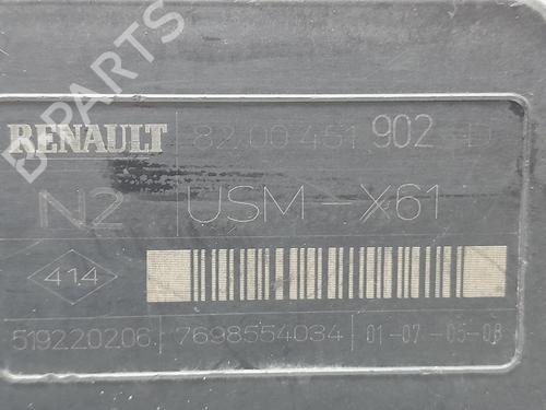 Fuse box RENAULT KANGOO / GRAND KANGOO II (KW0/1_) 1.5 dCi 85 (KW0K, KW0L, KW0B) | BP23951307E1 