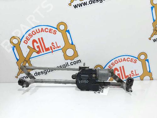 Front wiper motor VW GOLF V (1K1)  | BP20813063M29
