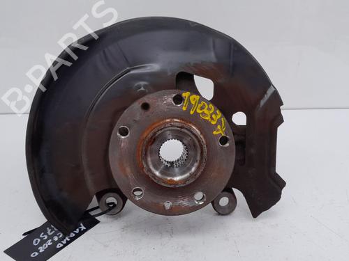 Used Left front steering knuckle RENAULT KADJAR (HA_, HL_) 1.3 TCe 140 (HLNB, HLN1) (140 hp) 30724666