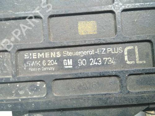 Engine control unit (ECU) OPEL KADETT E Estate (T85) 1.6 i (C15, C35, D15, D35) | BP20799527M57