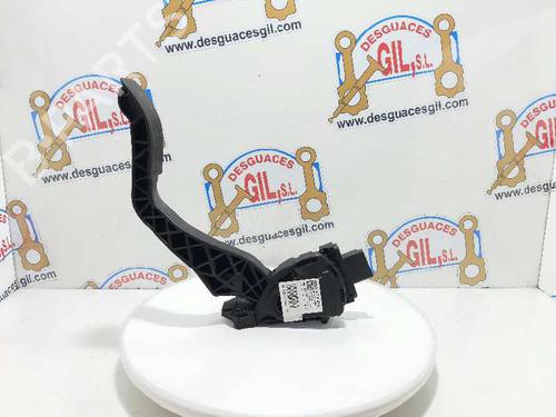 Pedal PEUGEOT 208 I (CA_, CC_)  | BP20813320I4 
