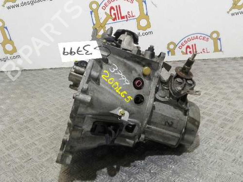 Gearbox CITROËN XSARA PICASSO (N68) 2.0 HDi | BP20775506M3 