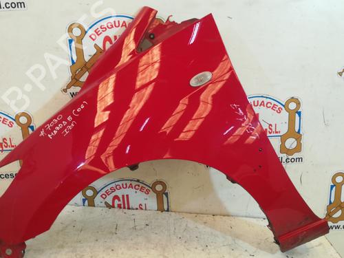 Used Left front fenders MAZDA 5 (CR) 2.0 CD (CR19) (110 hp) 20755369