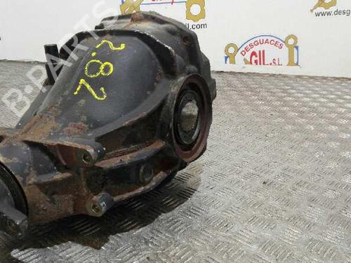 Used Rear differential MERCEDES-BENZ E-CLASS T-Model (S211) E 240 T (211.261) (177 hp) 20773613