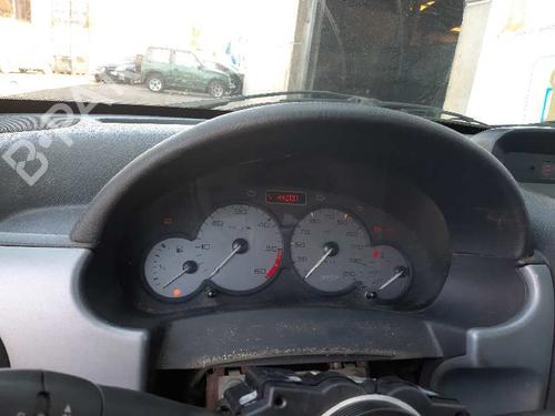 Engine control unit (ECU) CITROËN BERLINGO / BERLINGO FIRST MPV (MF_, GJK_, GFK_) 1.9 D (MFWJZ) | BP20736093M57 