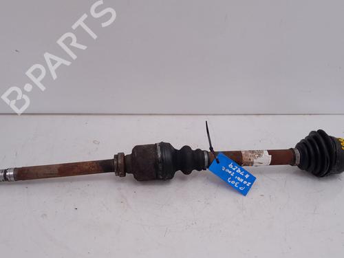 Right front driveshaft PEUGEOT 307 (3A/C) 2.0 HDi 90 | BP26499610M39 