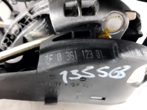 Gear lever BMW X3 (E83) xDrive 30 d | BP20751014M90 