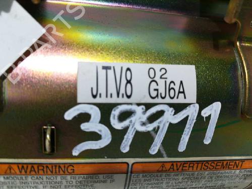 Passenger airbag MAZDA 6 Saloon (GG) 2.0 DI (GG14) | BP20798489C10 