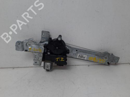 Used Rear left window mechanism Rear left window mechanism 36502860 36502860