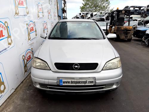 Steering rack OPEL ASTRA G Hatchback (T98) 2.0 DI (F08, F48) | BP20747699M22