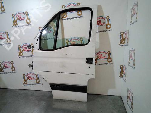 Used Left front door RENAULT MASTER II Van (FD) 1.9 dCi 80 (82 hp) 20802896