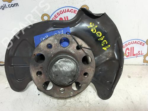Used Right front steering knuckle MERCEDES-BENZ C-CLASS (W203) C 220 CDI (203.006, 203.008) (143 hp) 20748615