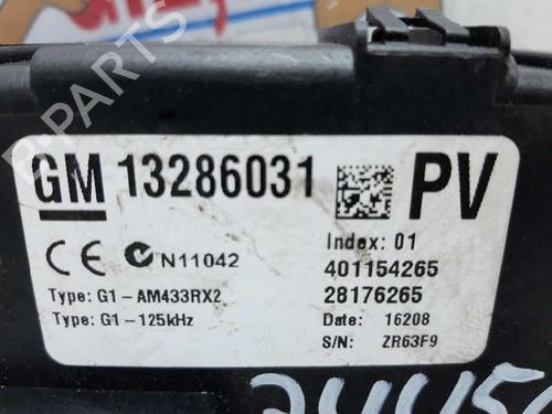 Fuse box OPEL CORSA D (S07) 1.3 CDTI (L08, L68) | BP20728756E1 