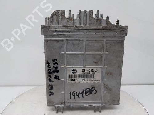 Used Engine control unit (ECU) VW PASSAT B5 (3B2) 1.9 TDI (90 hp) 30636715