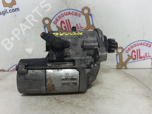 Startmotor LAND ROVER FREELANDER I (L314) 2.0 DI 4x4 | BP20755785M8 