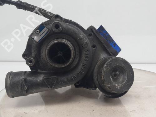 Used Turbocharger/Supercharger CITROËN XANTIA (X1_, X2_) 2.0 HDI 90 (90 hp) 29479254