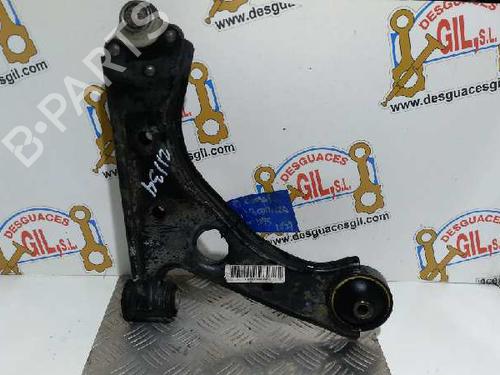 Used Left front suspension arm OPEL CORSA D (S07) [2006-2015]  20785784