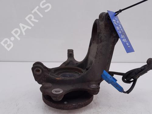 Left front steering knuckle CITROËN C3 III (SX)  | BP29715945M25 