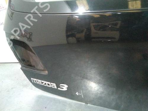 Tailgate MAZDA 3 Saloon (BK) 1.6 DI Turbo (BK12Y) | BP20733990C6 