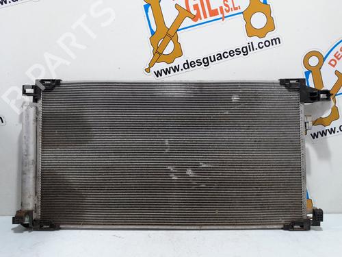 AC radiator TOYOTA COROLLA Hatchback (_E21_, _EA1_, _EH1_) 1.8 Hybrid (ZWE211) | BP20759459M32 