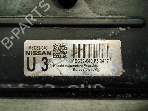 Engine control unit (ECU) NISSAN MICRA III (K12) 1.2 16V | BP20801039M57 