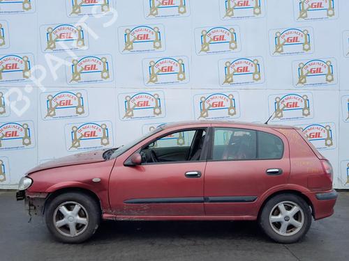 Engine control unit (ECU) NISSAN ALMERA II (N16) 2.2 Di | BP23565234M57 