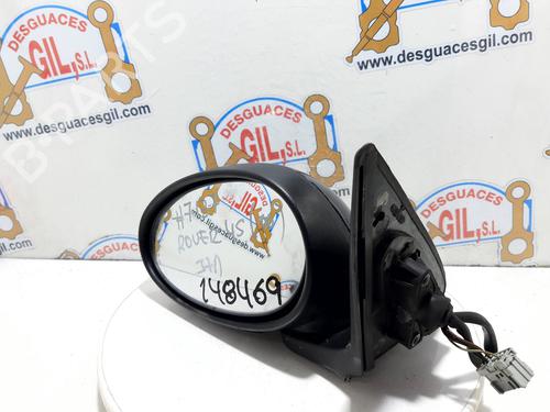 Used Left mirror ROVER 45 I Hatchback (RT) 2.0 iDT (101 hp) 20758904