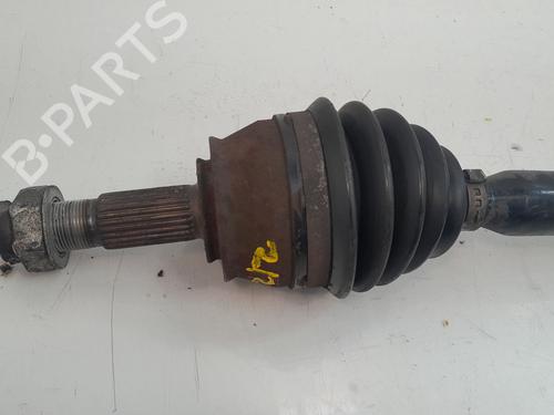 Right front driveshaft OPEL CORSA D (S07) | BP36361841M39 - Image 2