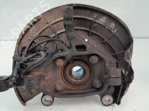 Right front steering knuckle FIAT 500X (334_) 1.4 (334AXC1B, 334AXC11) | BP26499616M26 
