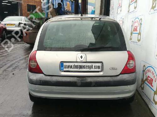 Startmotor RENAULT CLIO II (BB_, CB_)  | BP20731588M8 