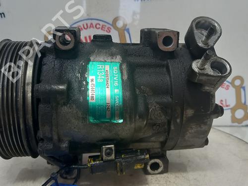 Used AC compressor CITROËN XSARA PICASSO (N68) 1.6 HDi (109 hp) 20771647