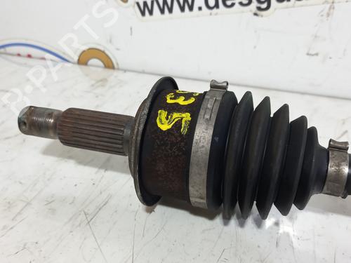 Left rear driveshaft PEUGEOT 4007 (VU_, VV_) 2.2 HDi | BP20748833M40 