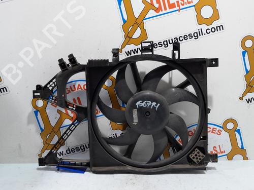 Køleventilator elektrisk OPEL TIGRA TwinTop (X04) 1.8 (R97) | BP20764144M35 
