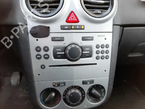 Comfort control module OPEL CORSA D (S07) | BP20732103M56 - Image 21