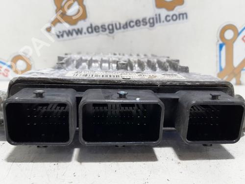 Engine control unit (ECU) FORD FIESTA V (JH_, JD_) 1.4 TDCi | BP20769366M57 