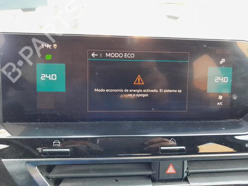 Sæde sæt CITROËN C4 III (BA_, BB_, BC_) | BP30905921C78