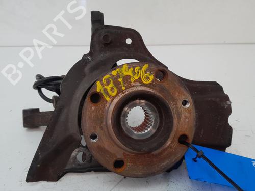 Used Left front steering knuckle FIAT PUNTO (188_) 1.9 JTD 80 (188.237, .257, .337, .357) (80 hp) 26711275