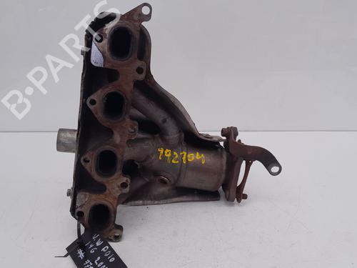 Used Catalyst VW POLO IV (9N_, 9A_) 1.4 16V (75 hp) 30200554