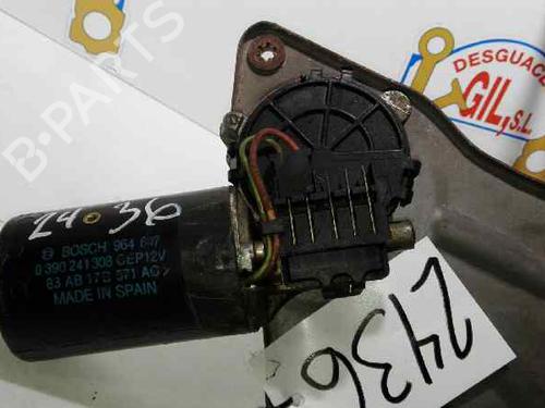 Front wiper motor FORD ESCORT IV (GAF, AWF, ABFT)  | BP20774744M29 