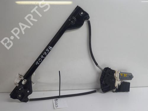 Used Rear left window mechanism Rear left window mechanism 39186434 39186434