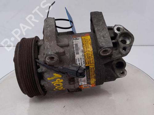 Used AC compressor NISSAN ALMERA TINO (V10) [1998-2006]  27302372
