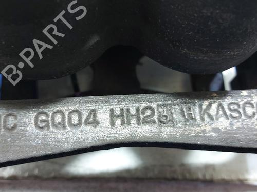 Right front brake caliper KIA CARNIVAL II (GQ) 2.9 CRDi | BP20737469M104 
