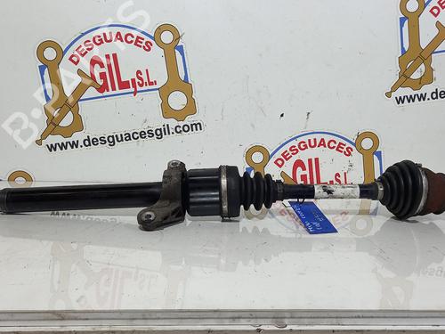 Used Right front driveshaft MINI MINI (R56) Cooper D (109 hp) 20745879